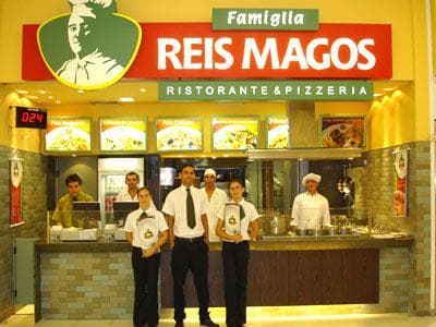 Restaurants Pizzaria Reis Magos