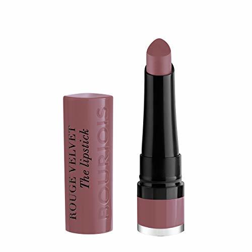 Producto Bourjois Velvet The Lipstick Barra De Labios Tono 017 From Paris with