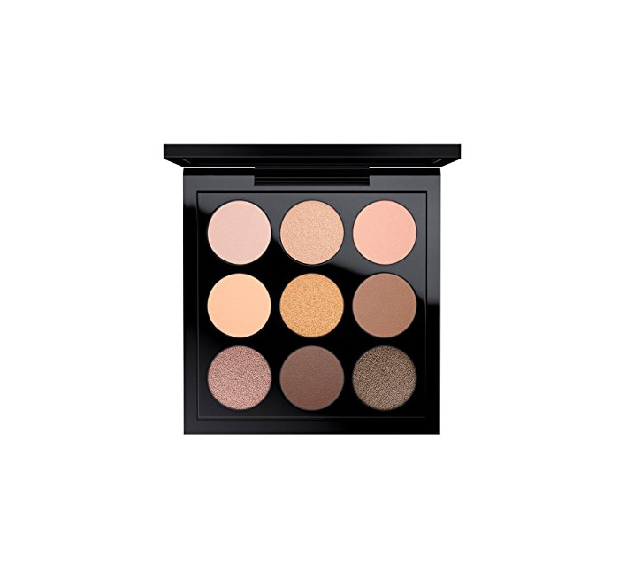 Belleza Mac Eye Shadow X 9: AMBER TIMES NINE by M.A.C