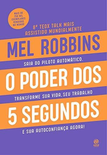 Libro O poder dos 5 segundos