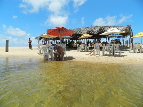 Place Praia de Pitangui