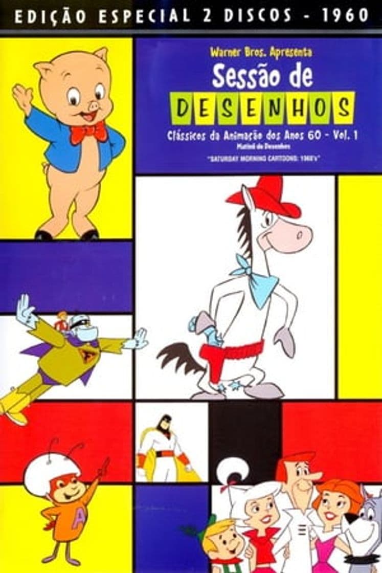 Película Saturday Morning Cartoons 1960s Volume 1