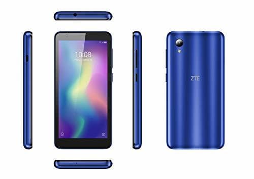 Producto ZTE Blade L8 - Smartphone 5" 18:9 TFT