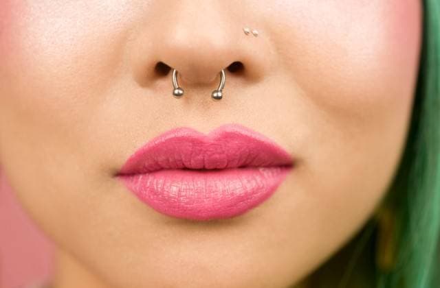 Moda Piercings