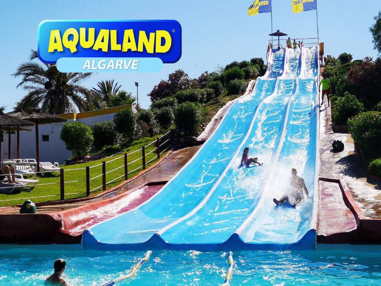 Place Aqualand Algarve