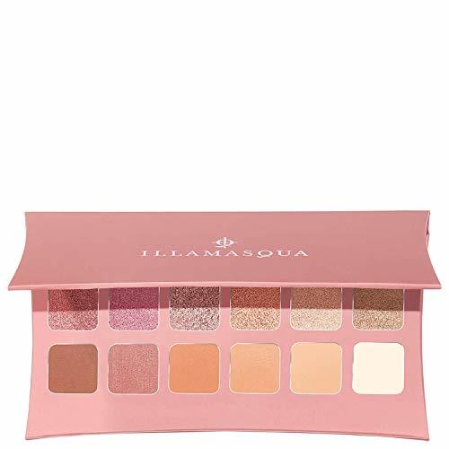 Producto Illamasqua Nude Collection Paleta de arte desvelada