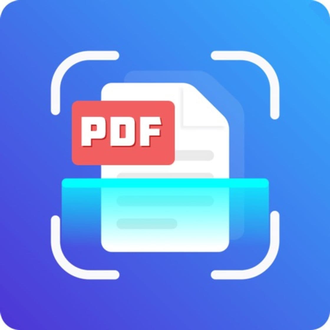 App Simple Scanner - Scan to PDF