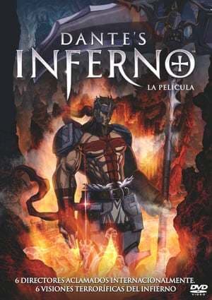 Película Dante's Inferno: An Animated Epic