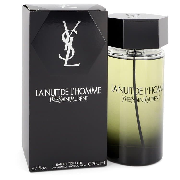 Moda Perfume Yves Saint Laurent