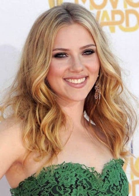 Moda Scarlett Johansson

Atriz 