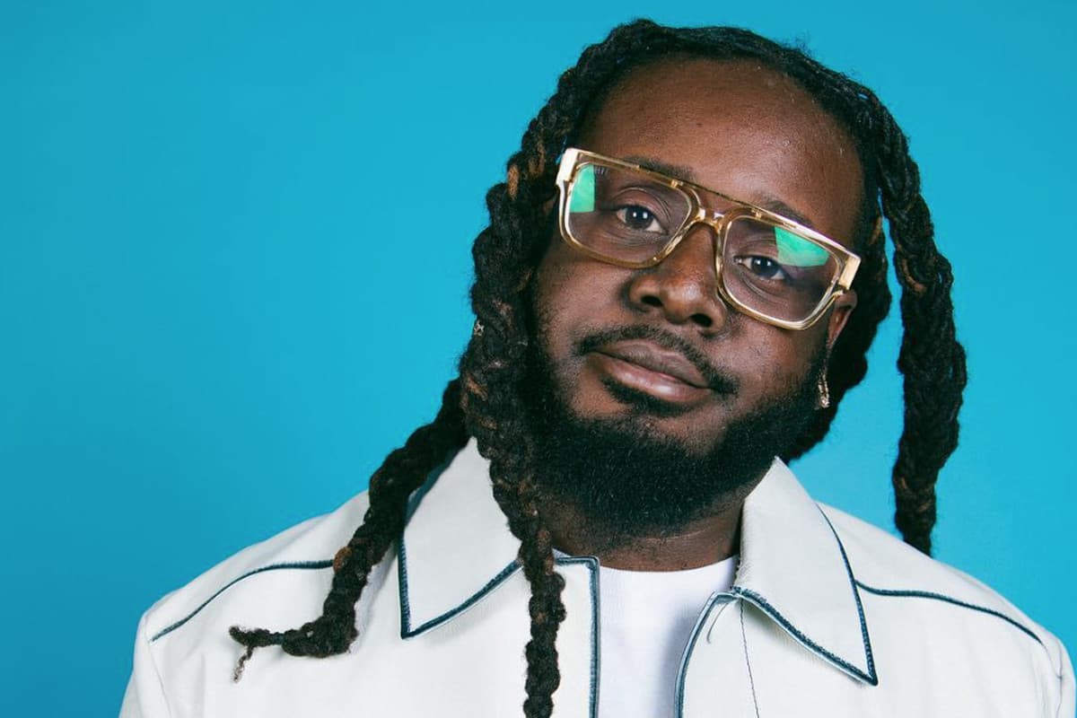 Moda T-Pain