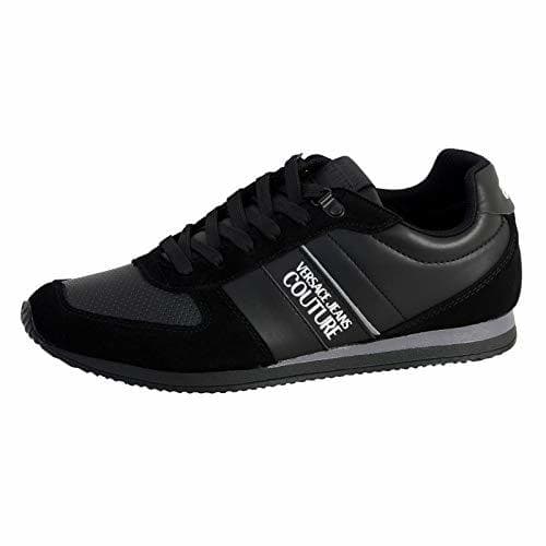 Producto VERSACE JEANS EOYUBSA1 Zapatillas Moda Hombres Negro