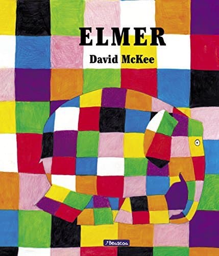 Libro Elmer