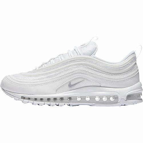 Fashion Nike Air MAX 97, Zapatillas de Running para Hombre, Blanco