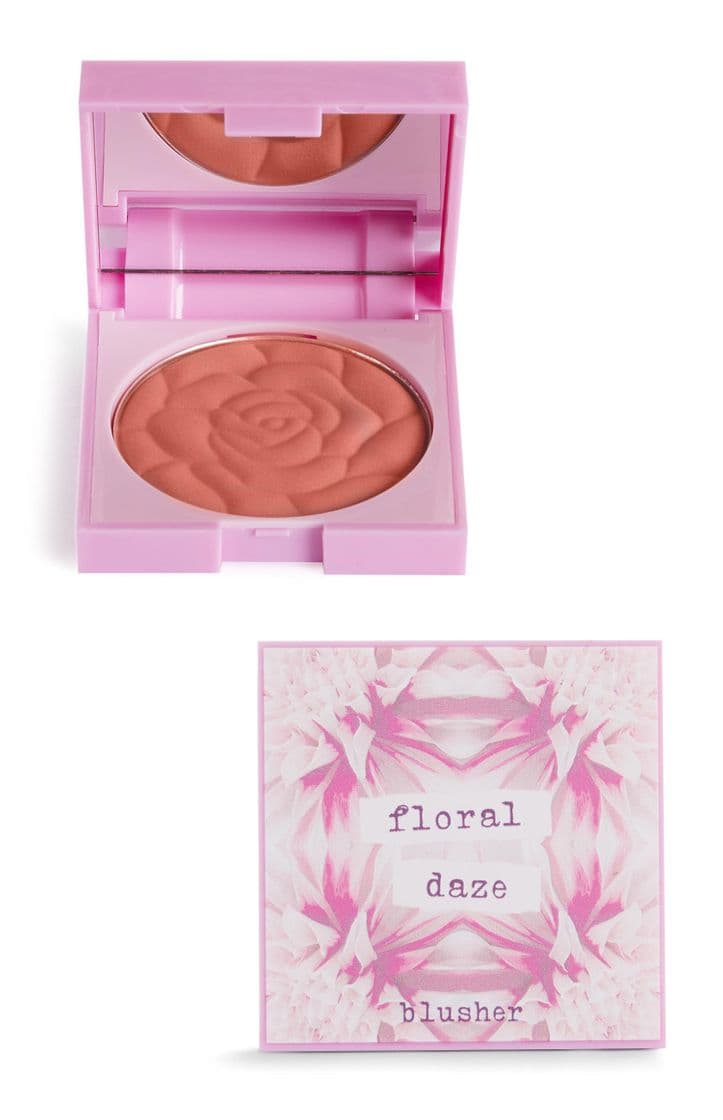 Fashion Blush Floral Daze Primark 