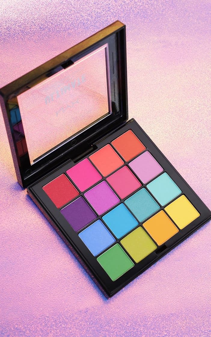 Fashion NYX Professional Makeup Ultimate Shadow Palette Brights