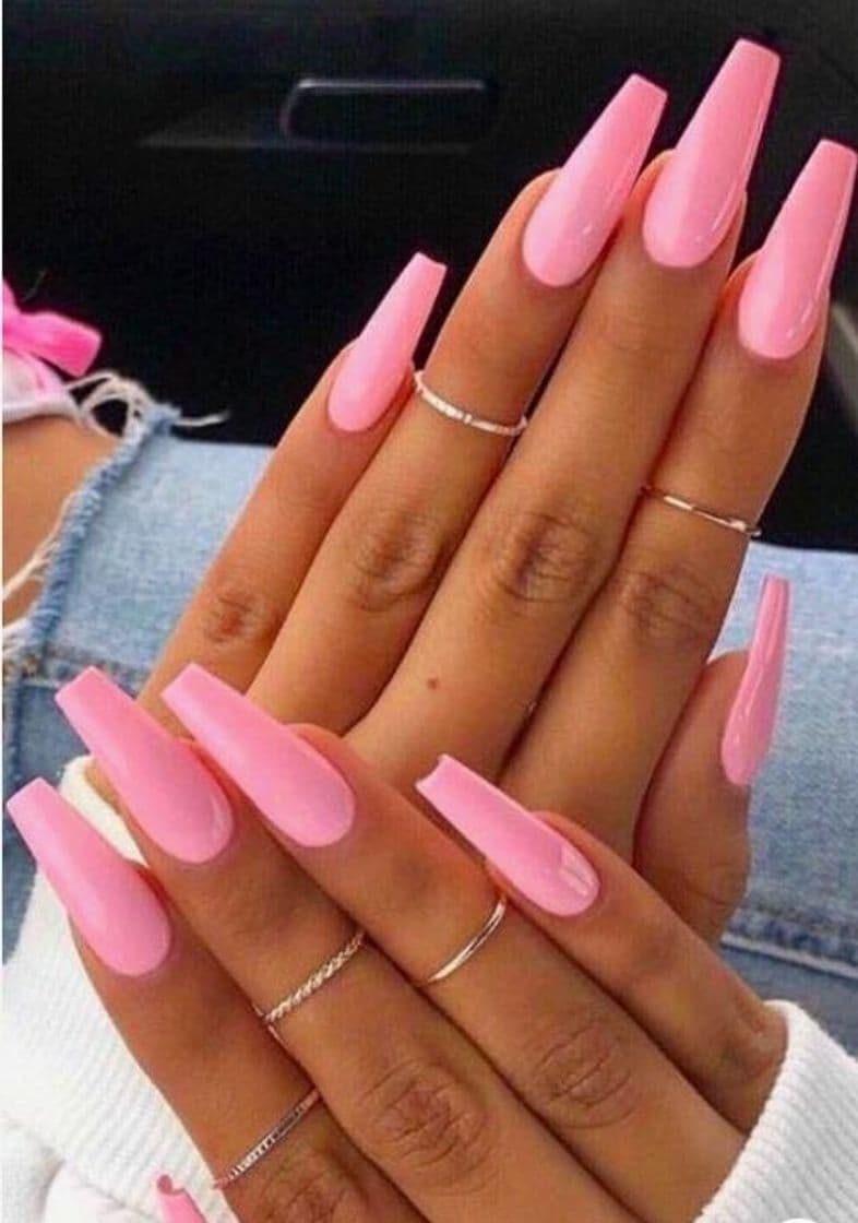 Fashion Pink Pastel