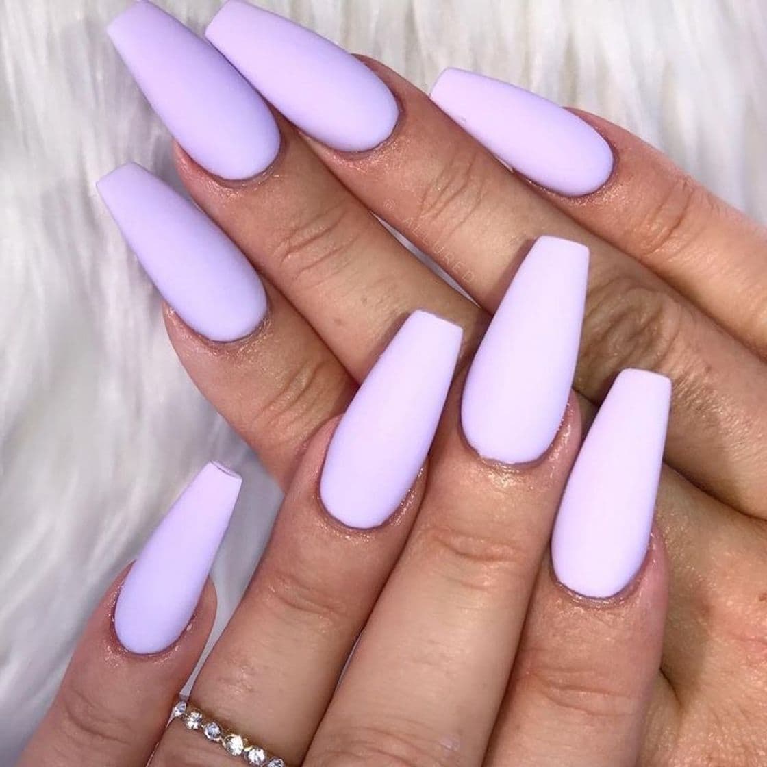 Fashion Purple Pastel