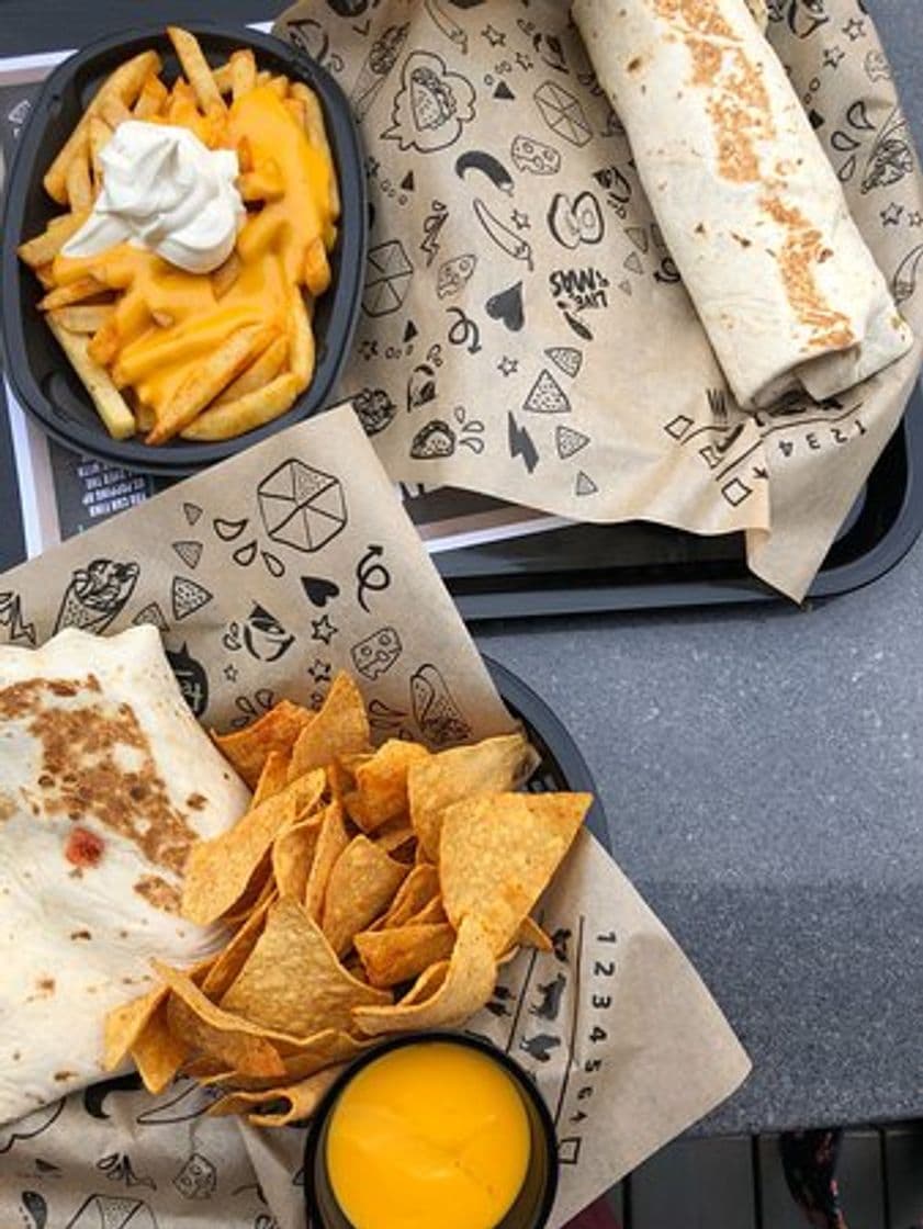 Restaurantes Taco Bell