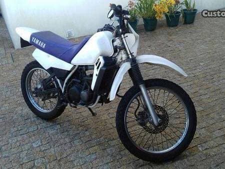 Moda Yamaha Dt 50