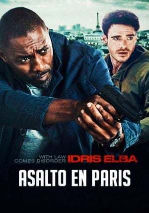 Película Bastille Day