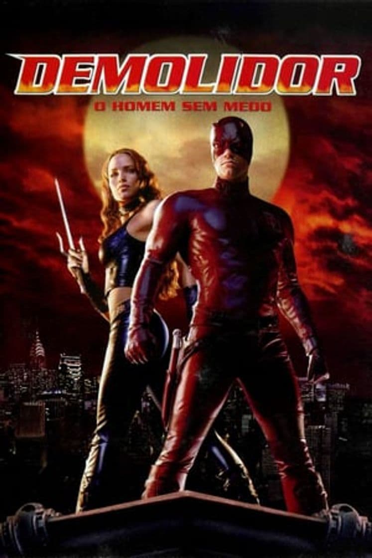 Película Daredevil