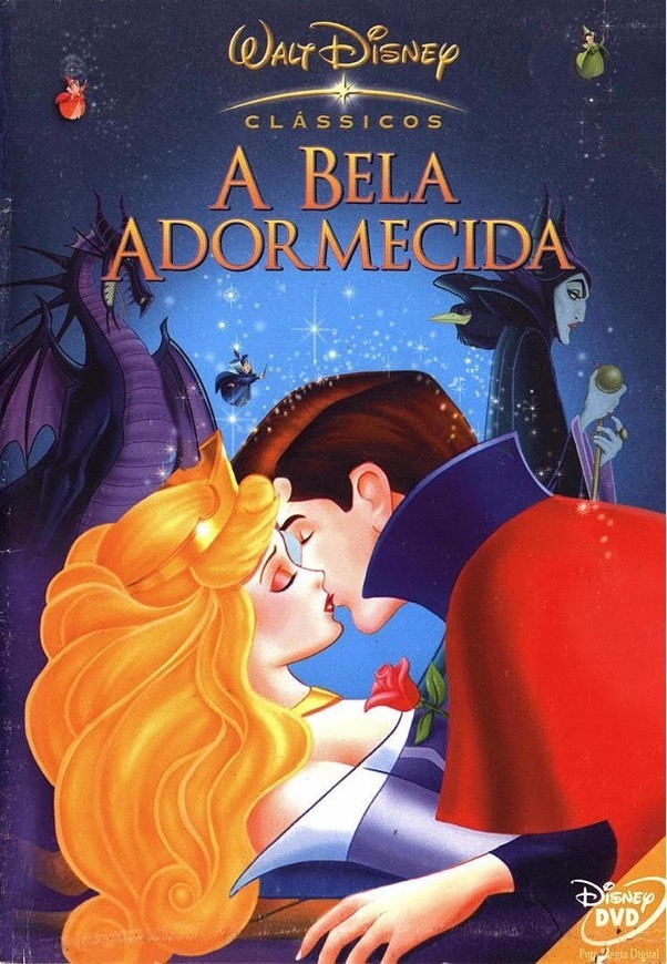 Película A Bela Adormecida