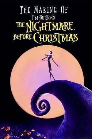 Película The Making of 'The Nightmare Before Christmas'