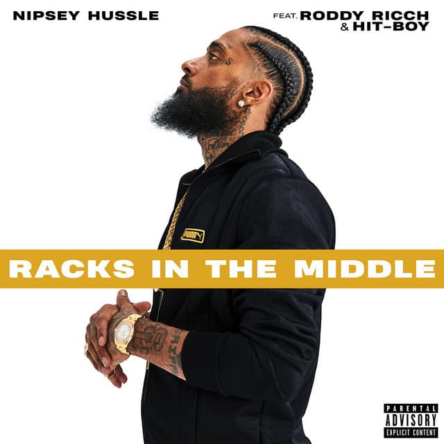 Canción Racks in the Middle (feat. Roddy Ricch and Hit-Boy)