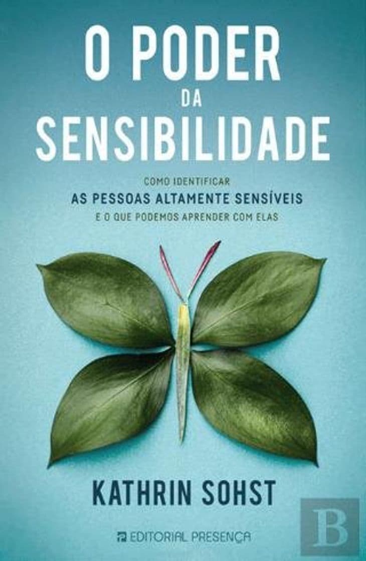 Libro O Poder da Sensibilidade