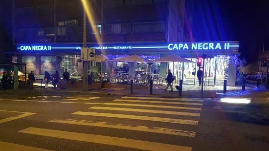 Restaurantes Capa Negra II