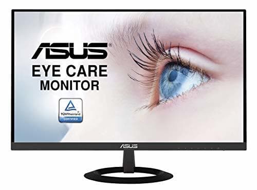 Electronic ASUS VZ279HE - Monitor Eye Care de 27" Full HD