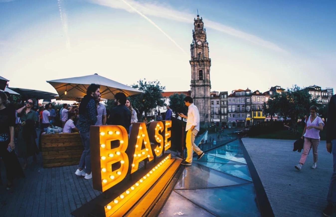 Restaurants Base Porto