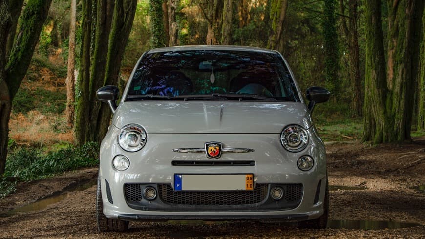 Moda Abarth