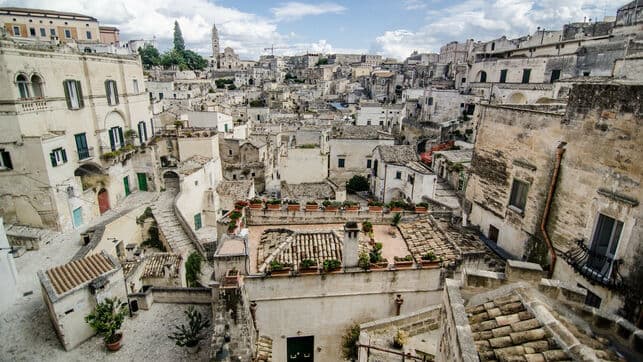 Place Matera