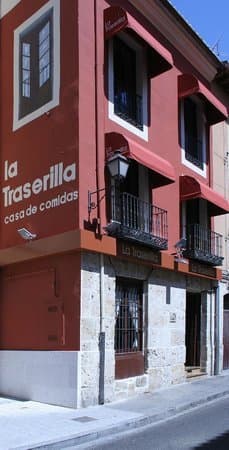 Restaurants Restaurante La Traserilla