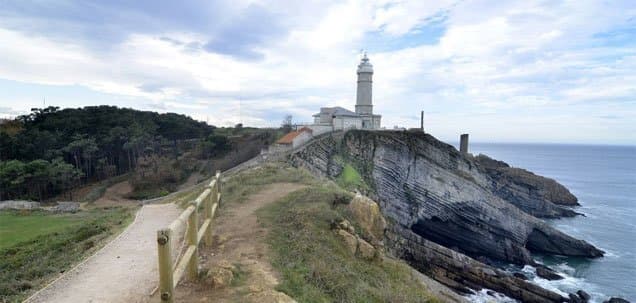 Lugar Faro Cabo Mayor