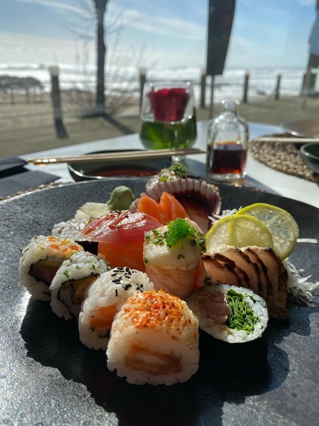 Restaurantes Armazém do Sushi