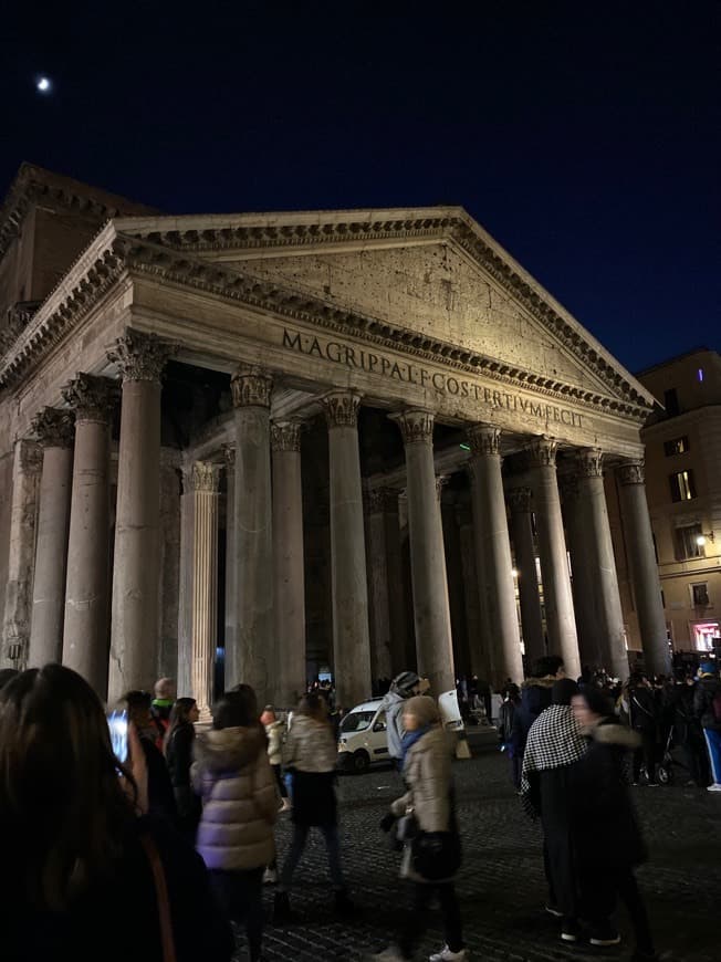 Lugar Pantheon