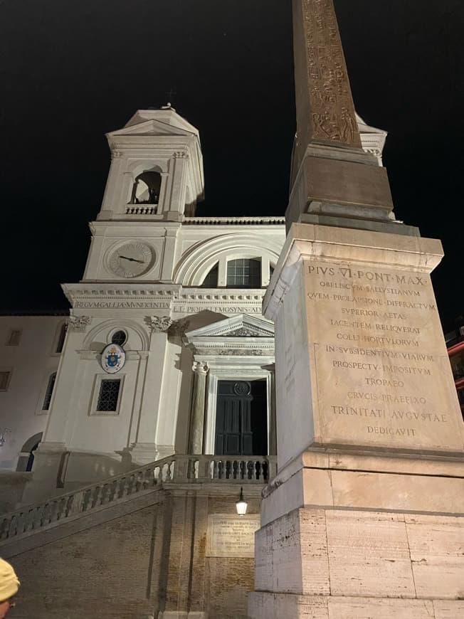 Restaurantes Trinità dei Monti