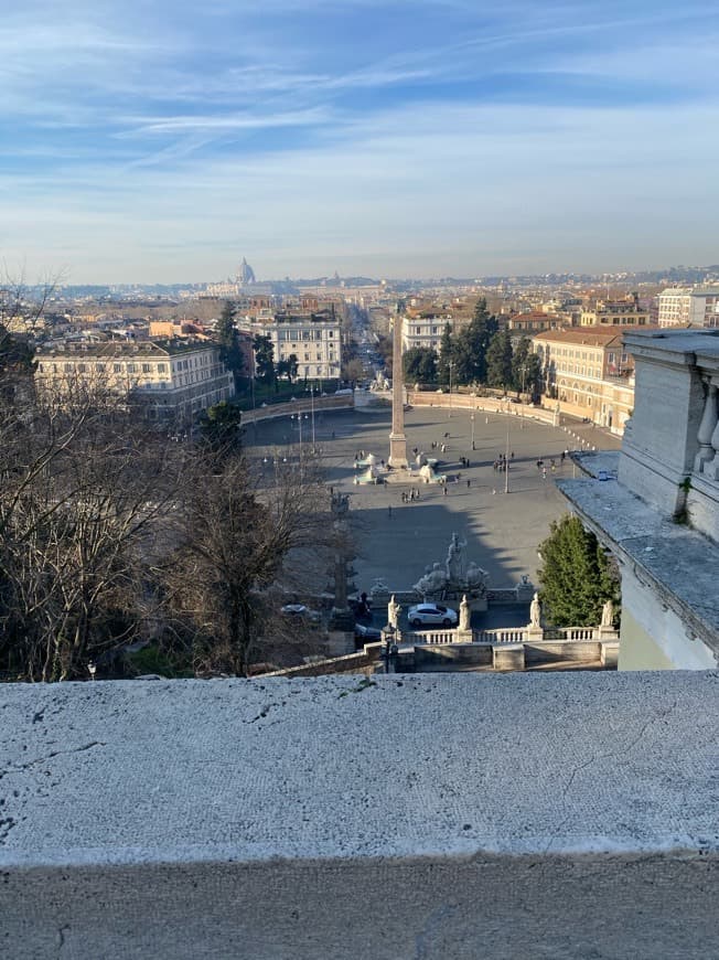 Lugar Piazza del Popolo