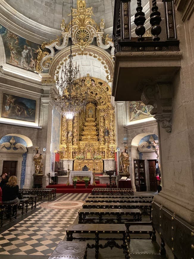 Place Igreja Matriz de Santa Maria Maior