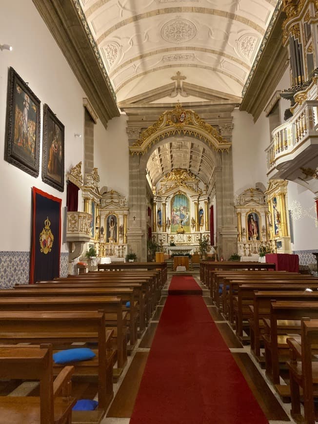 Place Igreja Matriz de Penafiel