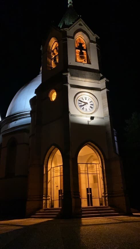 Place Santuário de Nossa Senhora da Piedade e Santos Passos ( Igreja do Sameiro )