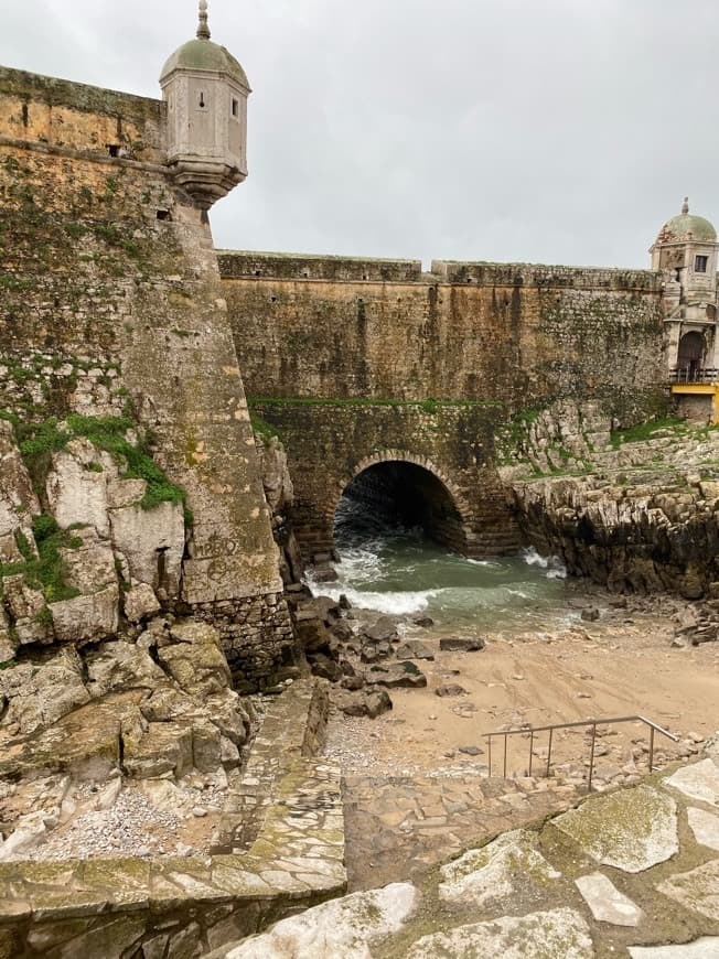 Place Fortaleza de Peniche