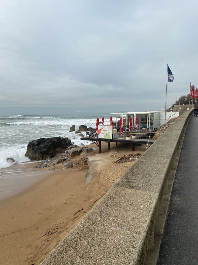 Place Praia da Foz