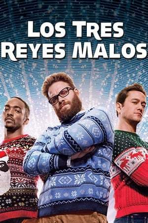 Película The Night Before