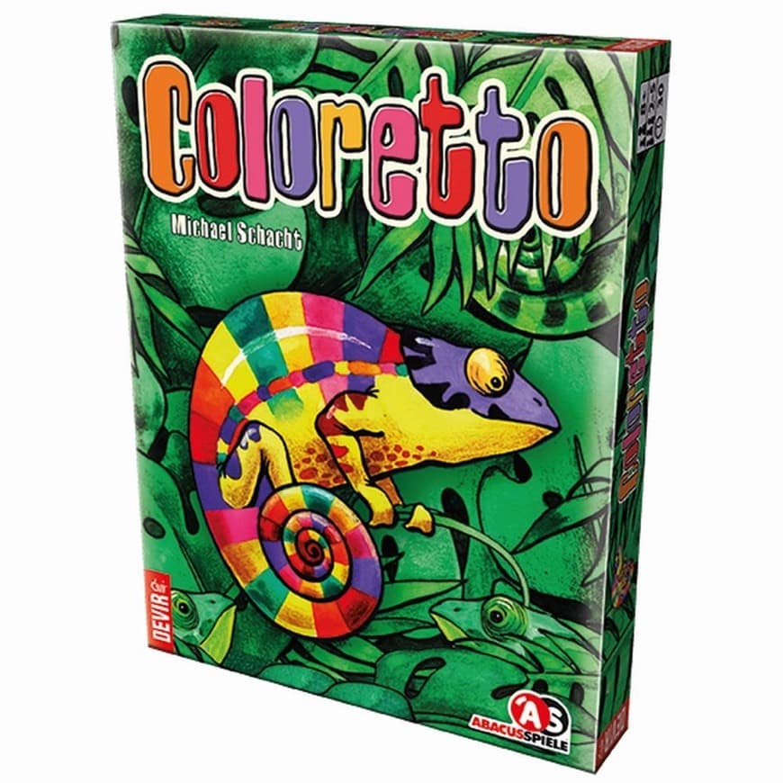 Producto Coloretto 