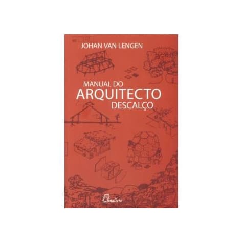 Product Manual do arquiteto descalço