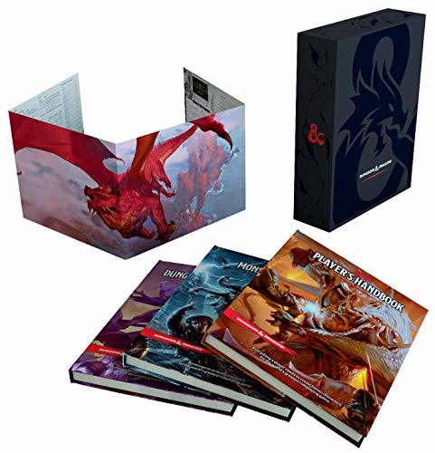 Place Dungeons & Dragons- Set de Regalo